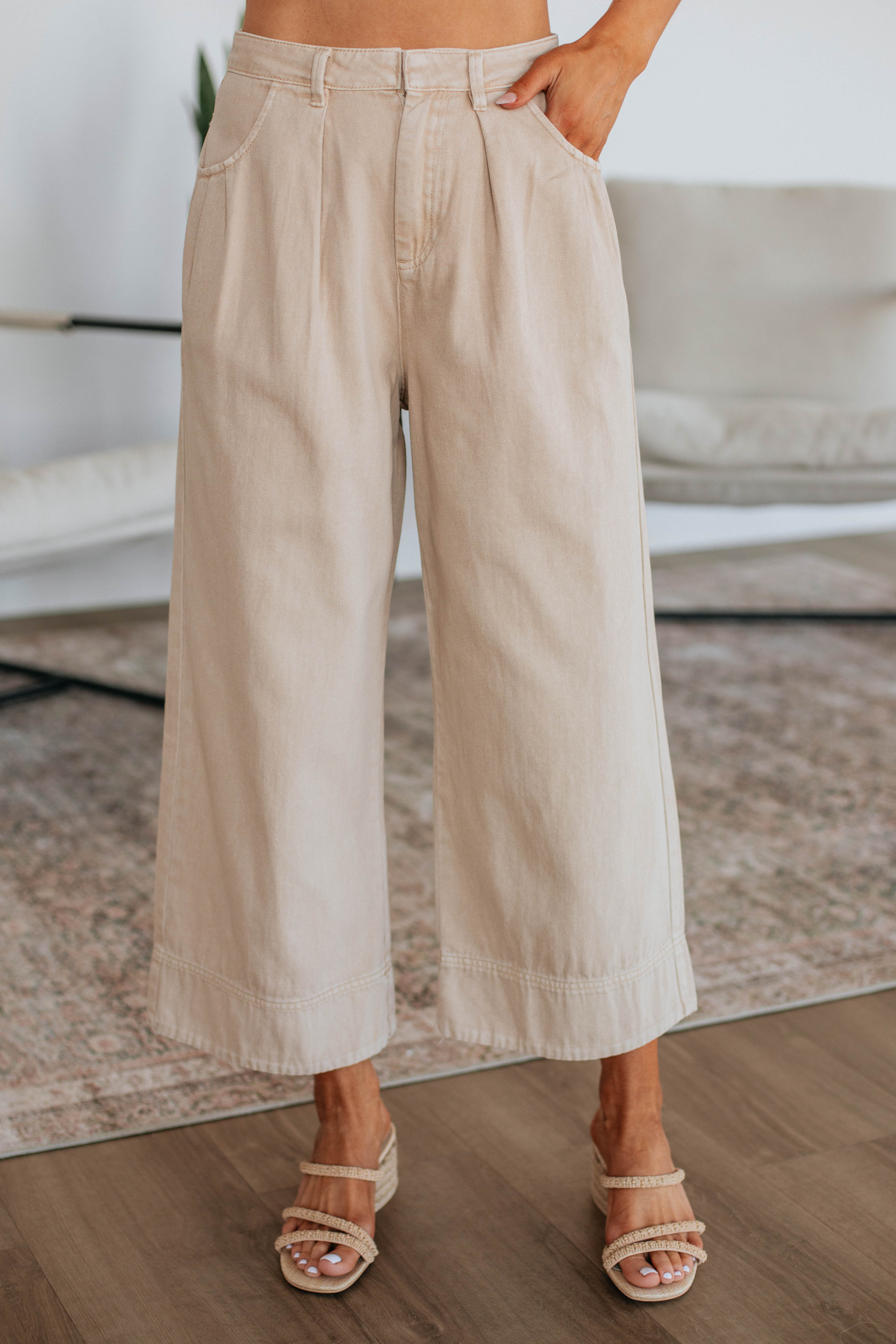 Margo Wide Leg Pants