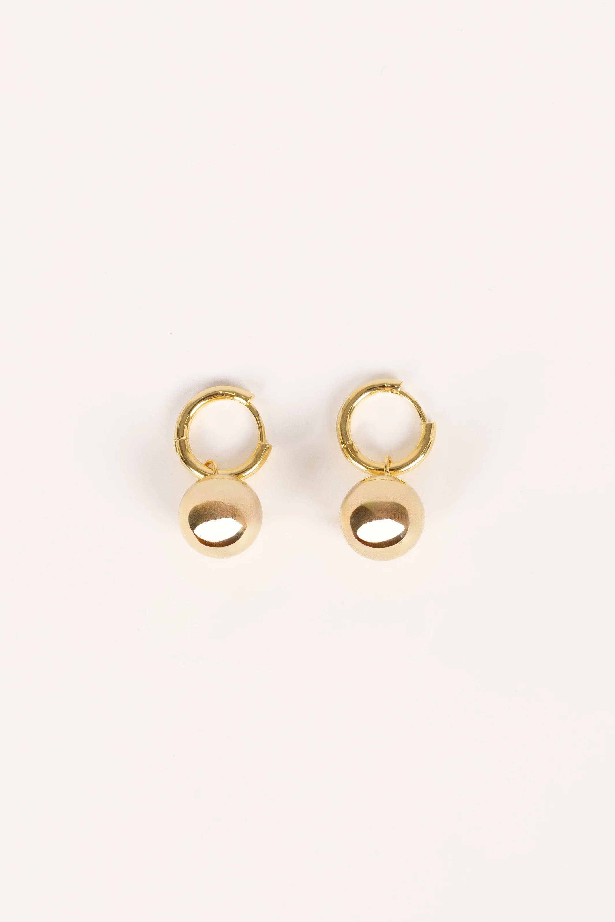 Jaydyn Earrings - Gold