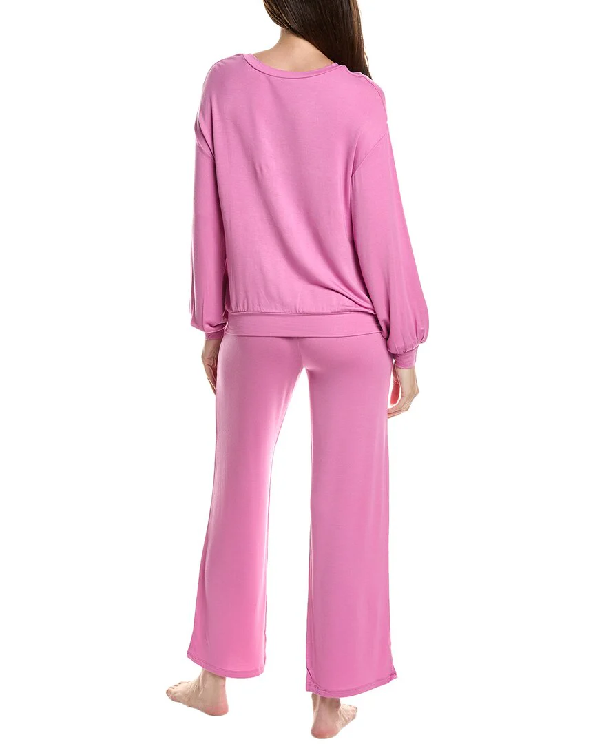 Honeydew 2pc Play It Cool Lounge Set