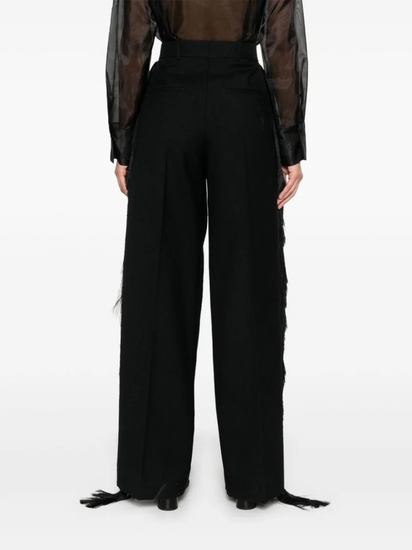 Fringed Trousers