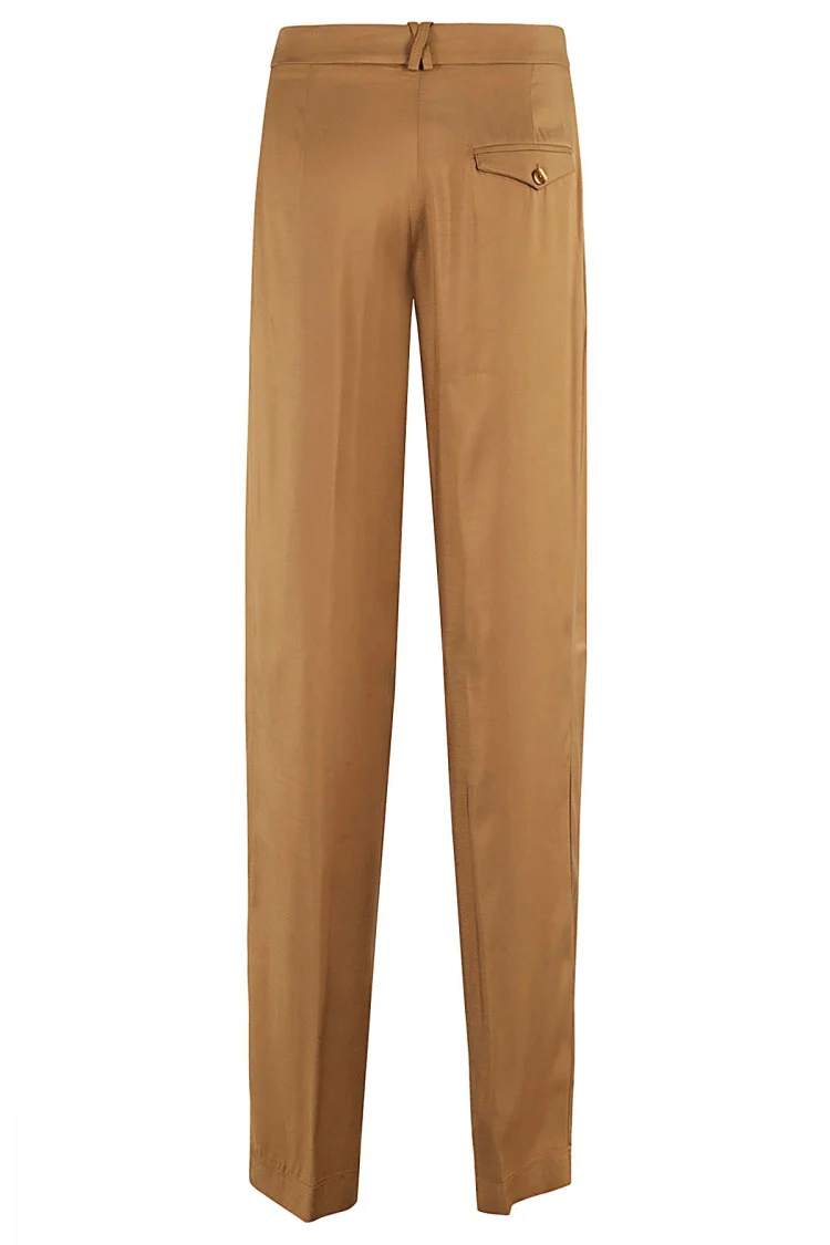 Desert High-Waisted Straight Leg Pants