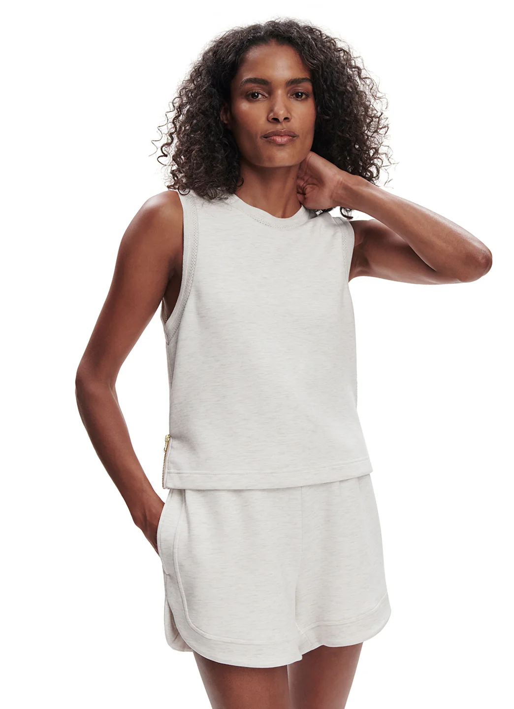 Varley Shea Crop Tank