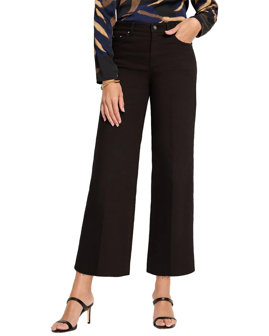 NIC+ZOE Weekend Wide Leg Jean