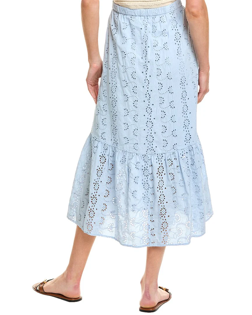 Velvet by Graham & Spencer Amelia Maxi Skirt