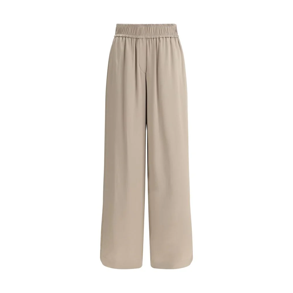Brunello Cucinelli Palazzo Women's Pants