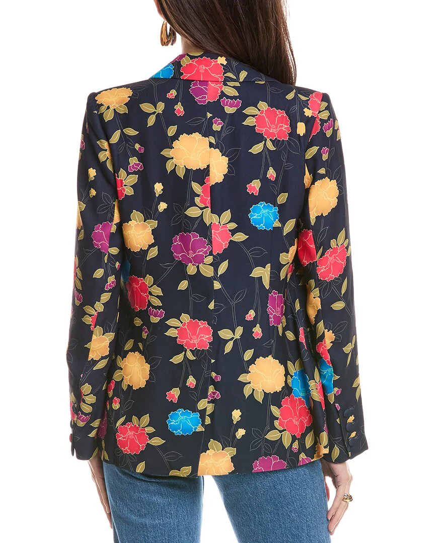 Flora Bea NYC Violeta Blazer