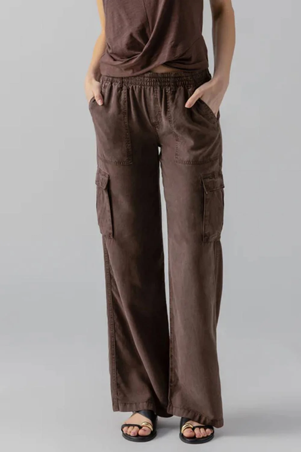 Relaxed Reissue Trouser In Mud Bath