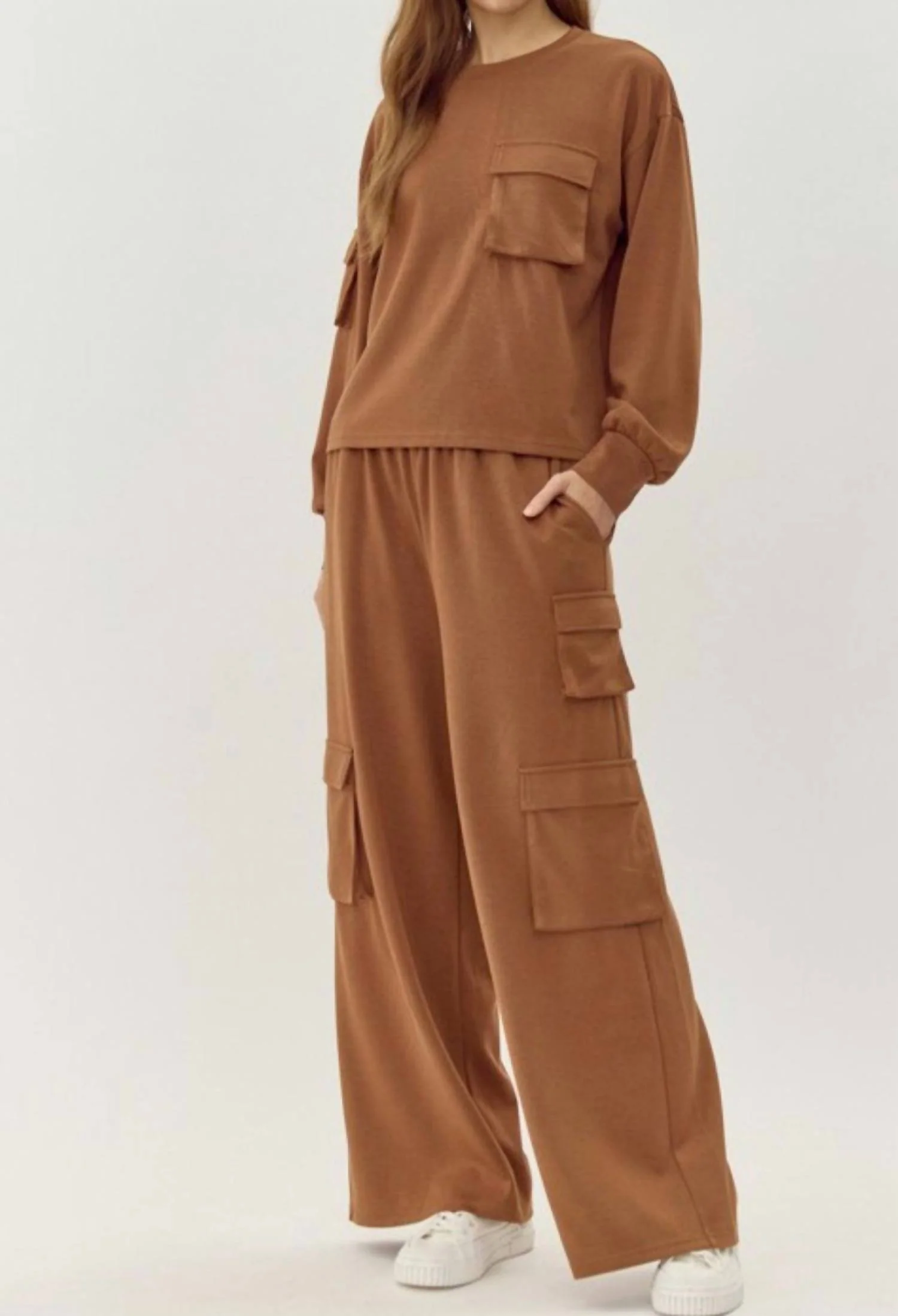 kendra Matching Separates In Coffee & Cream