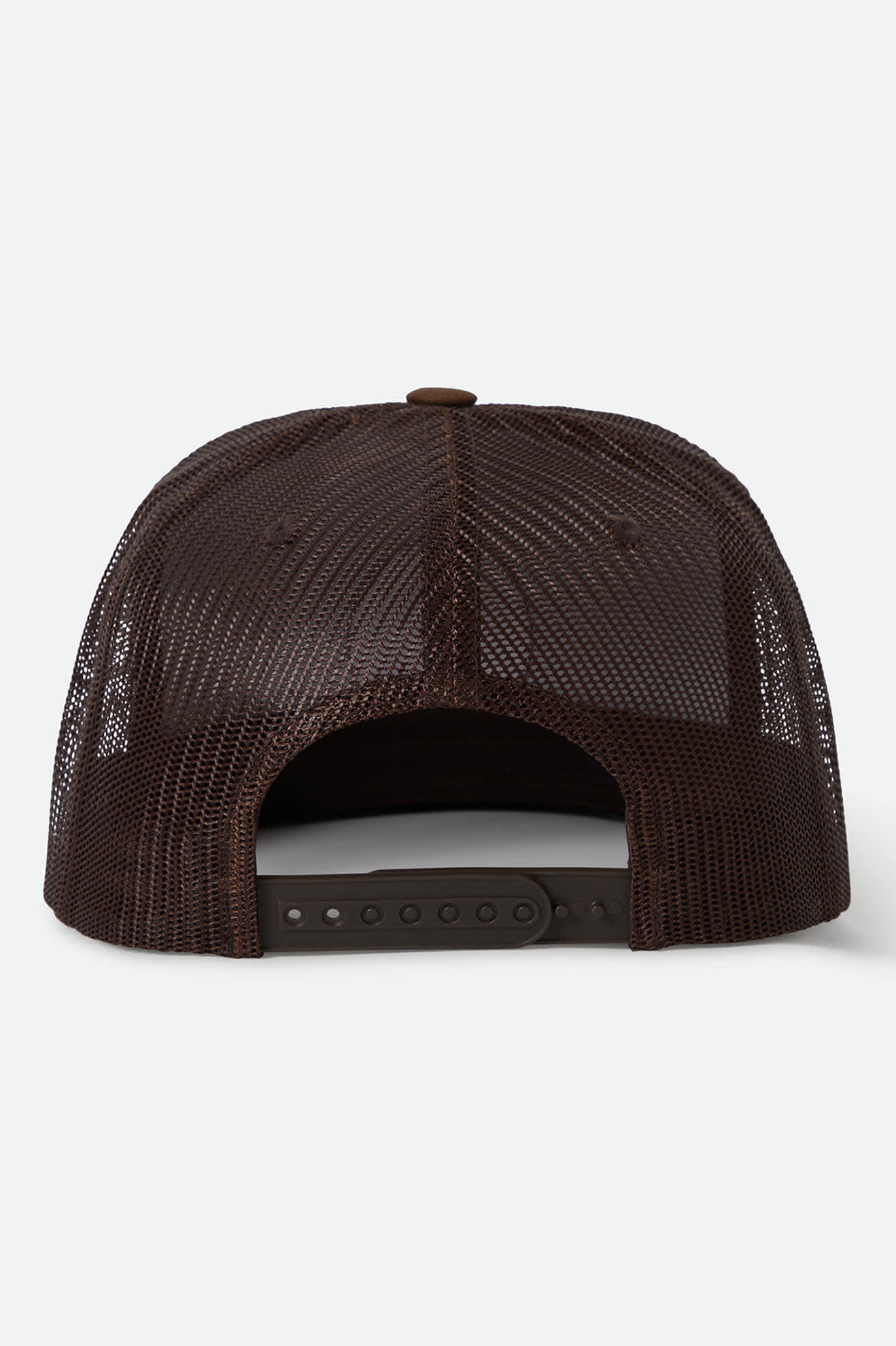 Oath Trucker Hat - Pinecone Brown/Pinecone Brown