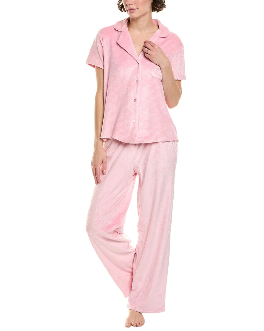 Bebe 2pc Top & Pant Set