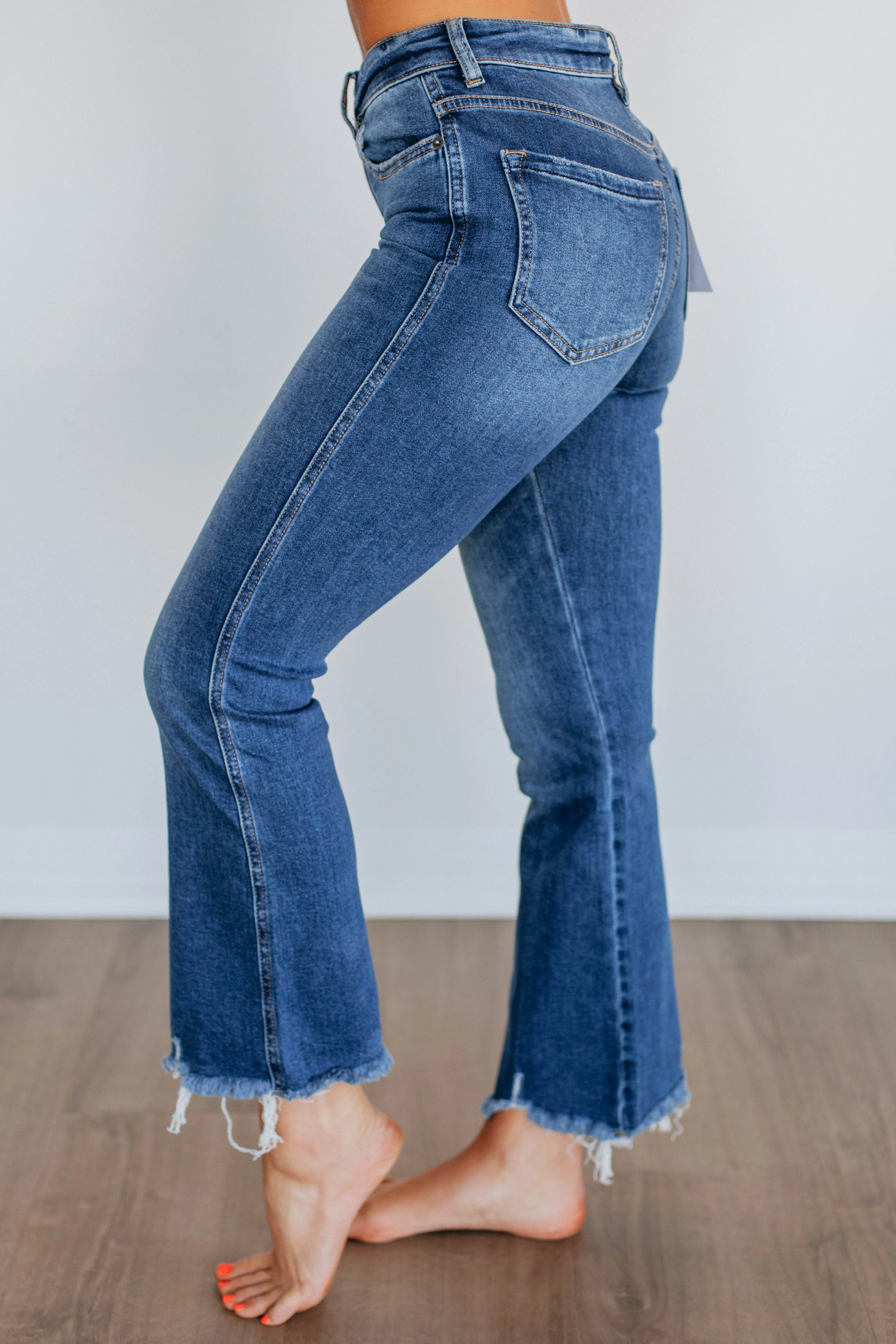 Chandra Mica Jeans