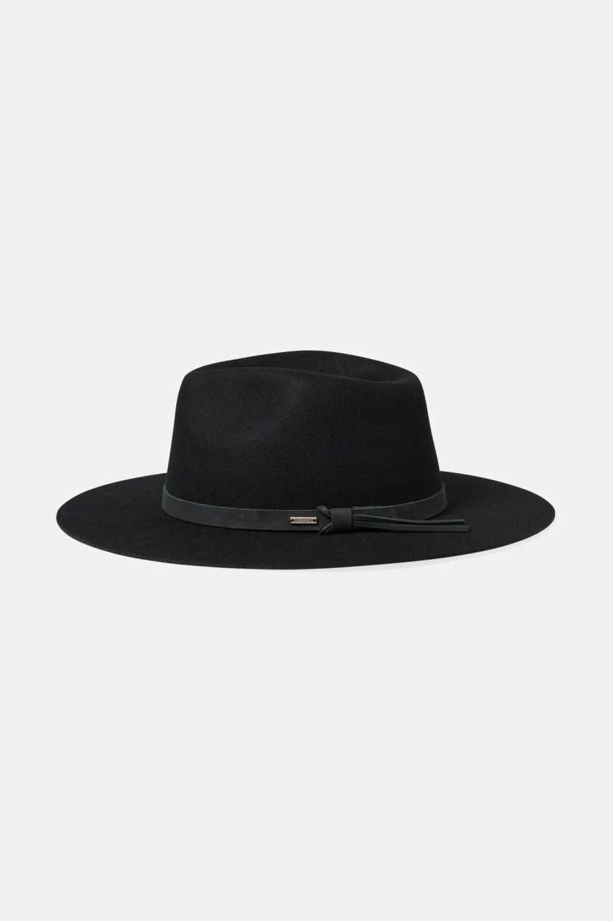 Hawkins WTHR GUARD™ Cowboy Hat - Black