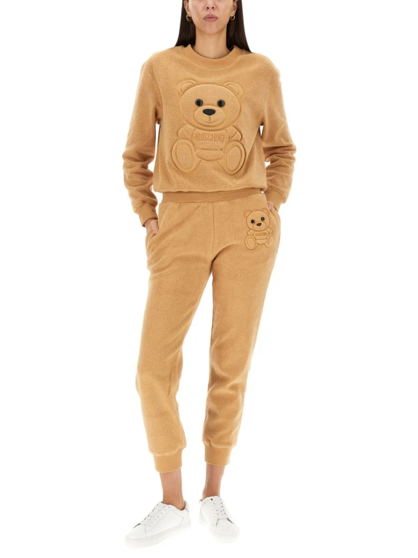 Jogging Pants With Logo