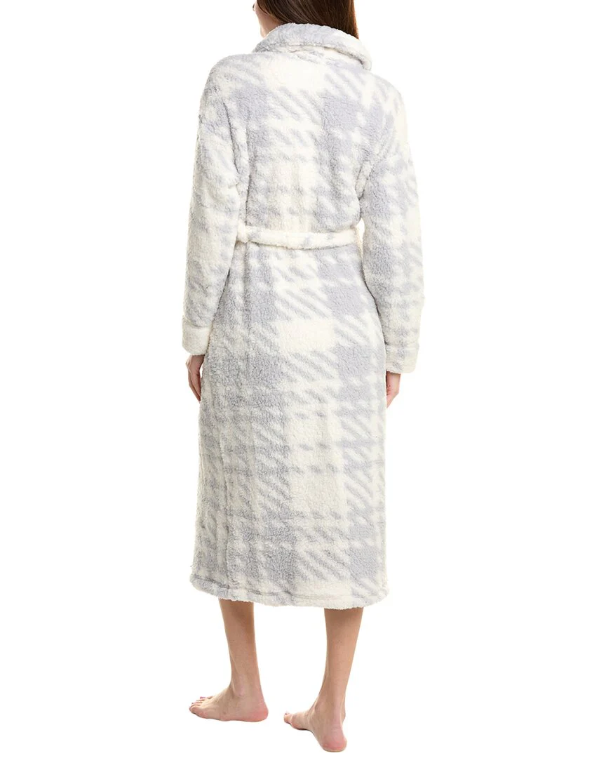 Sanctuary Shawl Collar Teddy Robe