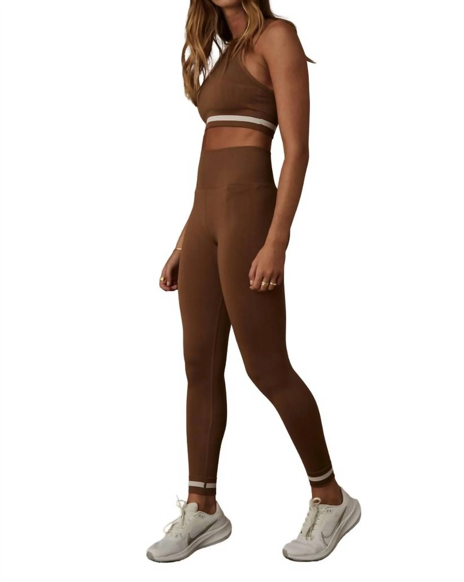 Form Midi Pant In Mocah