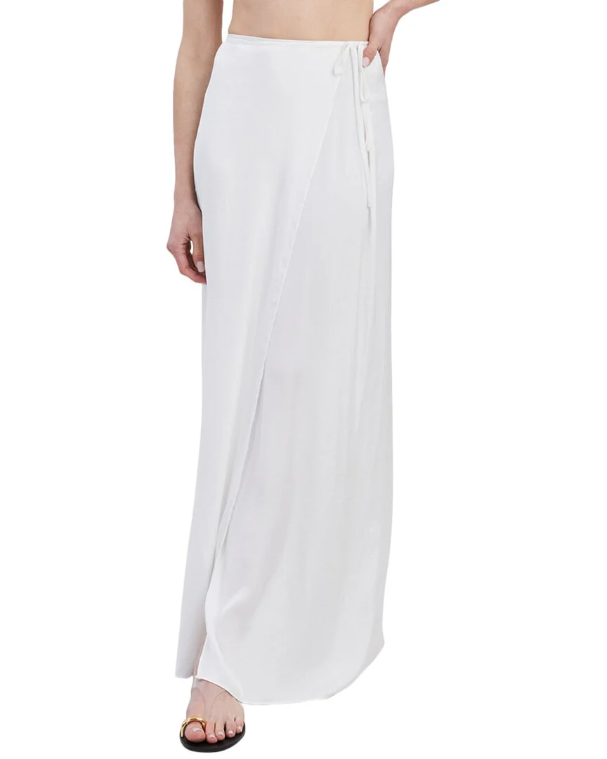 Solid & Striped The Leau Skirt