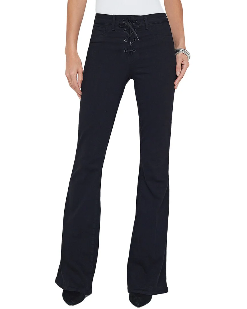 L’AGENCE Charis High-Rise Lace-Up Pant