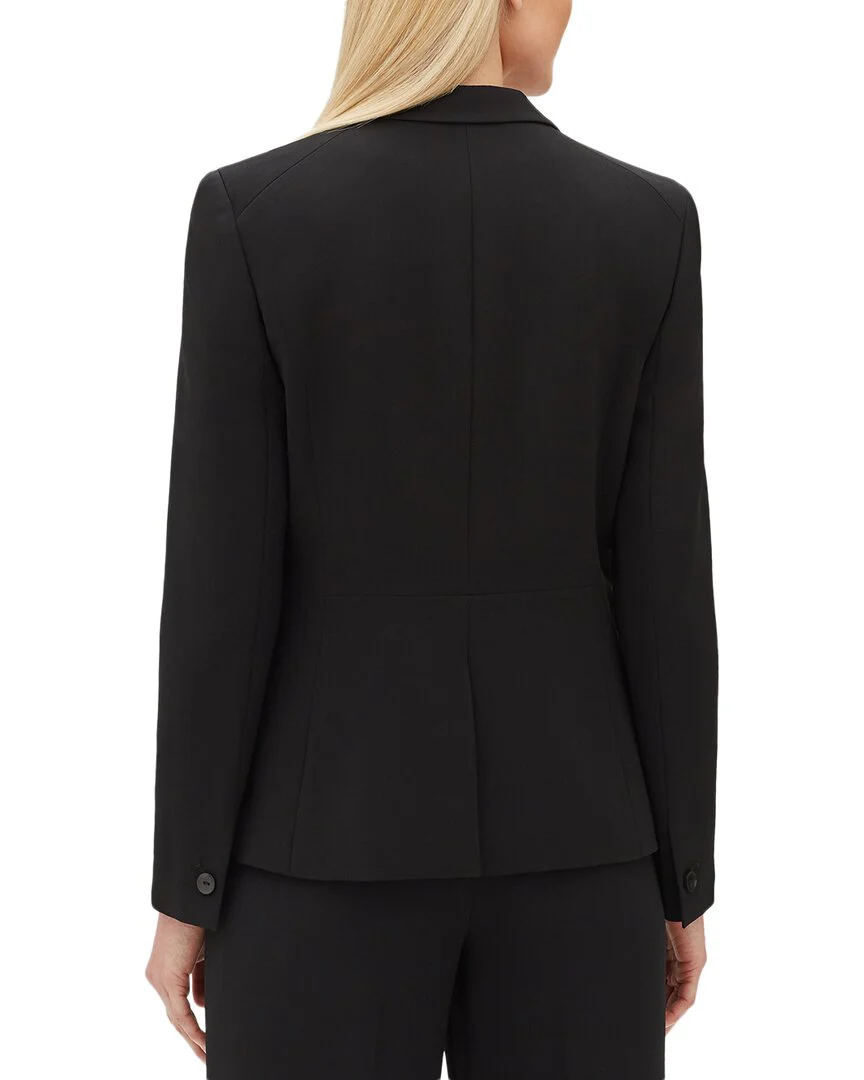 Lafayette 148 New York Plus Lyndon Blazer