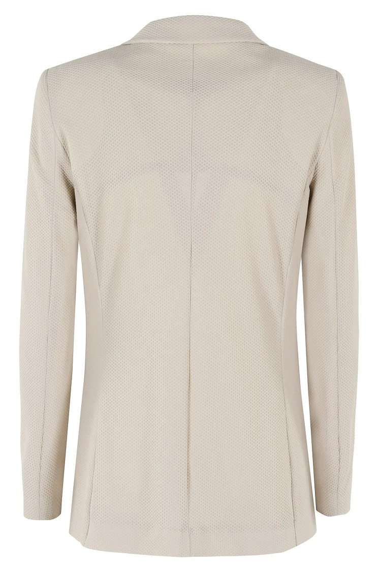 Technical Network Jacket