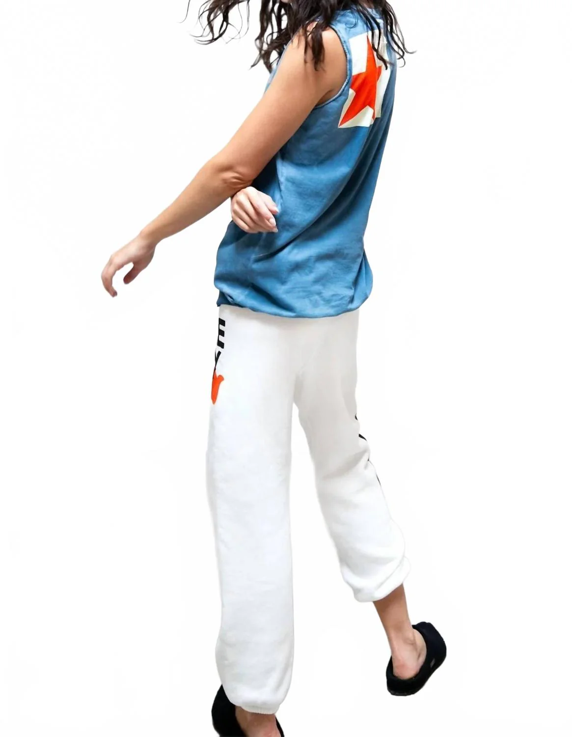 Circa'99 Og Sweatpants In Super White