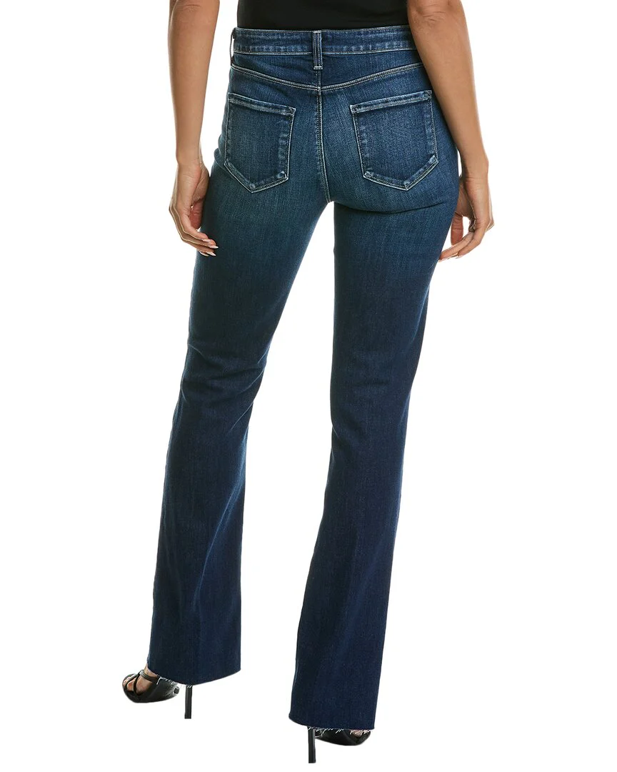 L’AGENCE Sneaker Straight Fit Jean