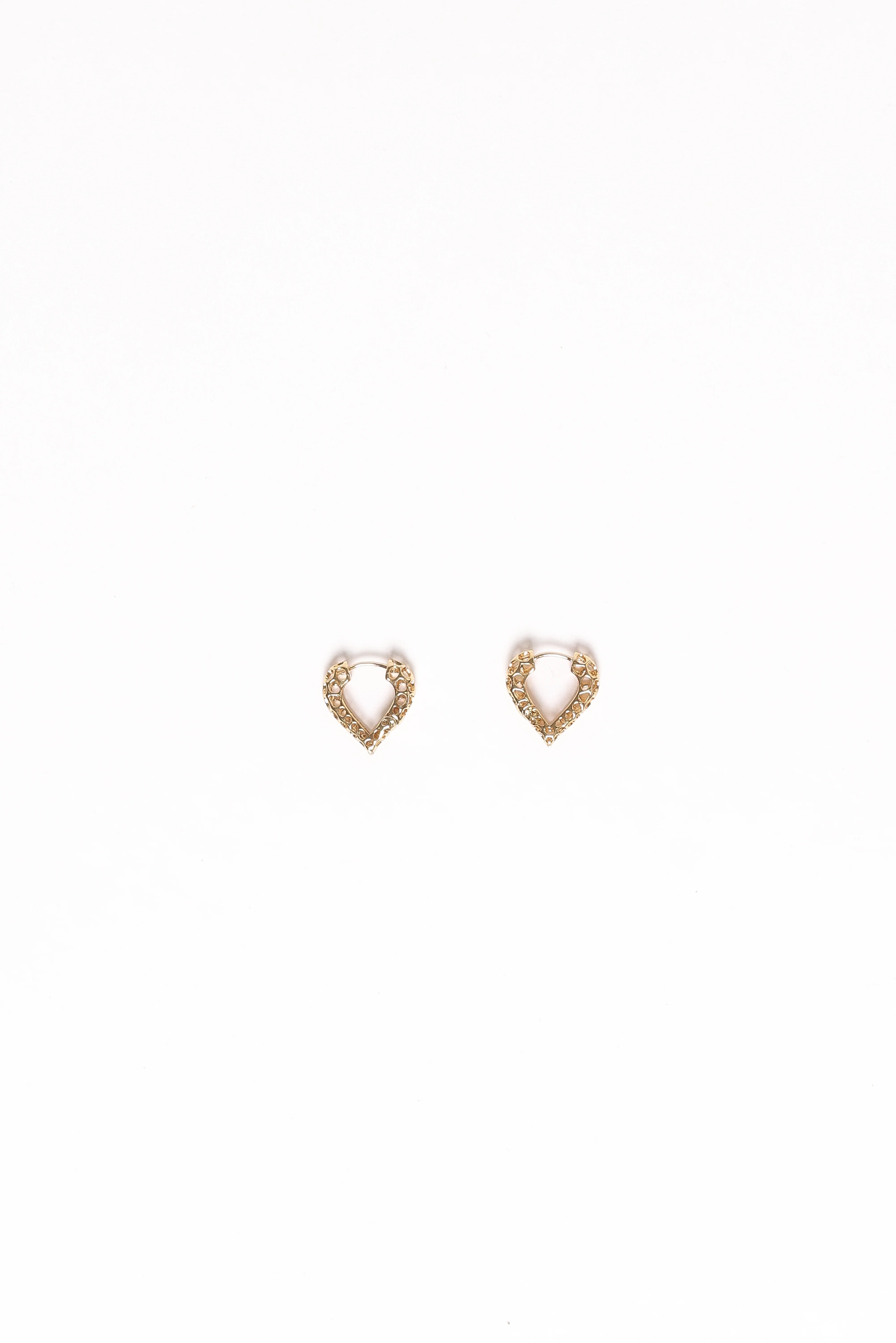 Florence Earrings - Gold