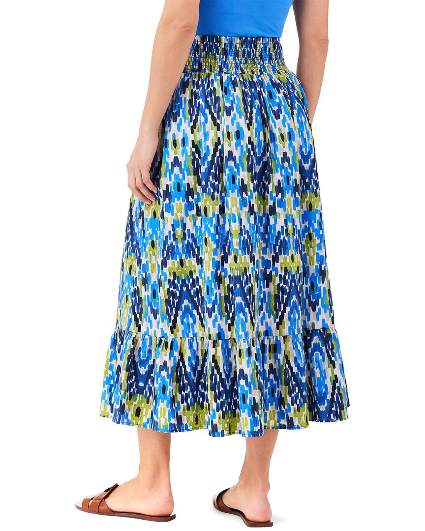 NIC+ZOE Diamond Dash Skirt