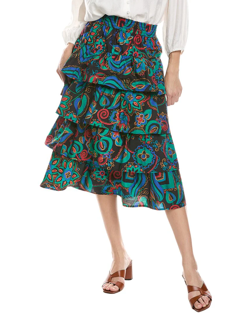 Flora Bea NYC Wrenlee Skirt