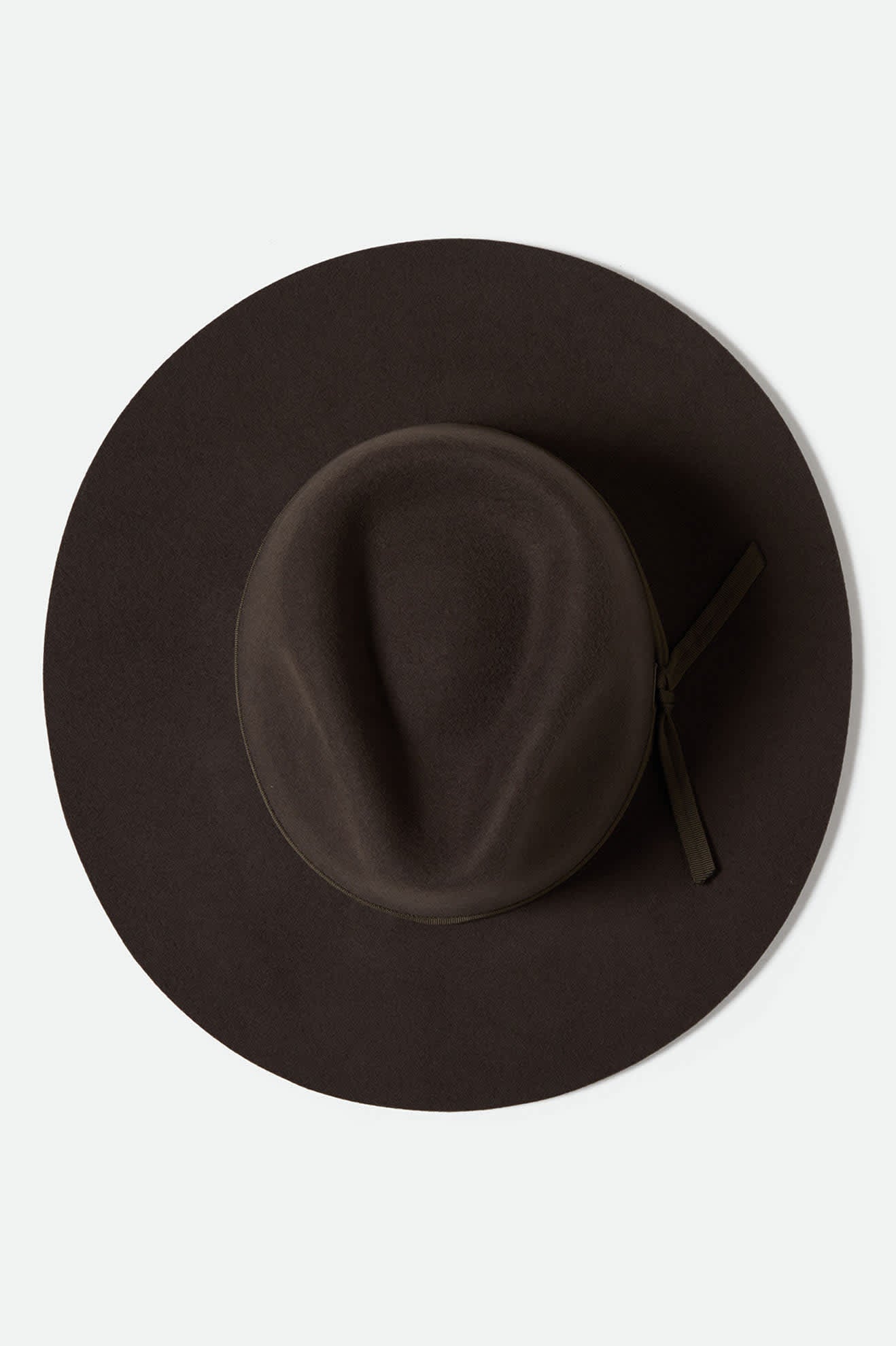 Cohen Cowboy Hat - Brown