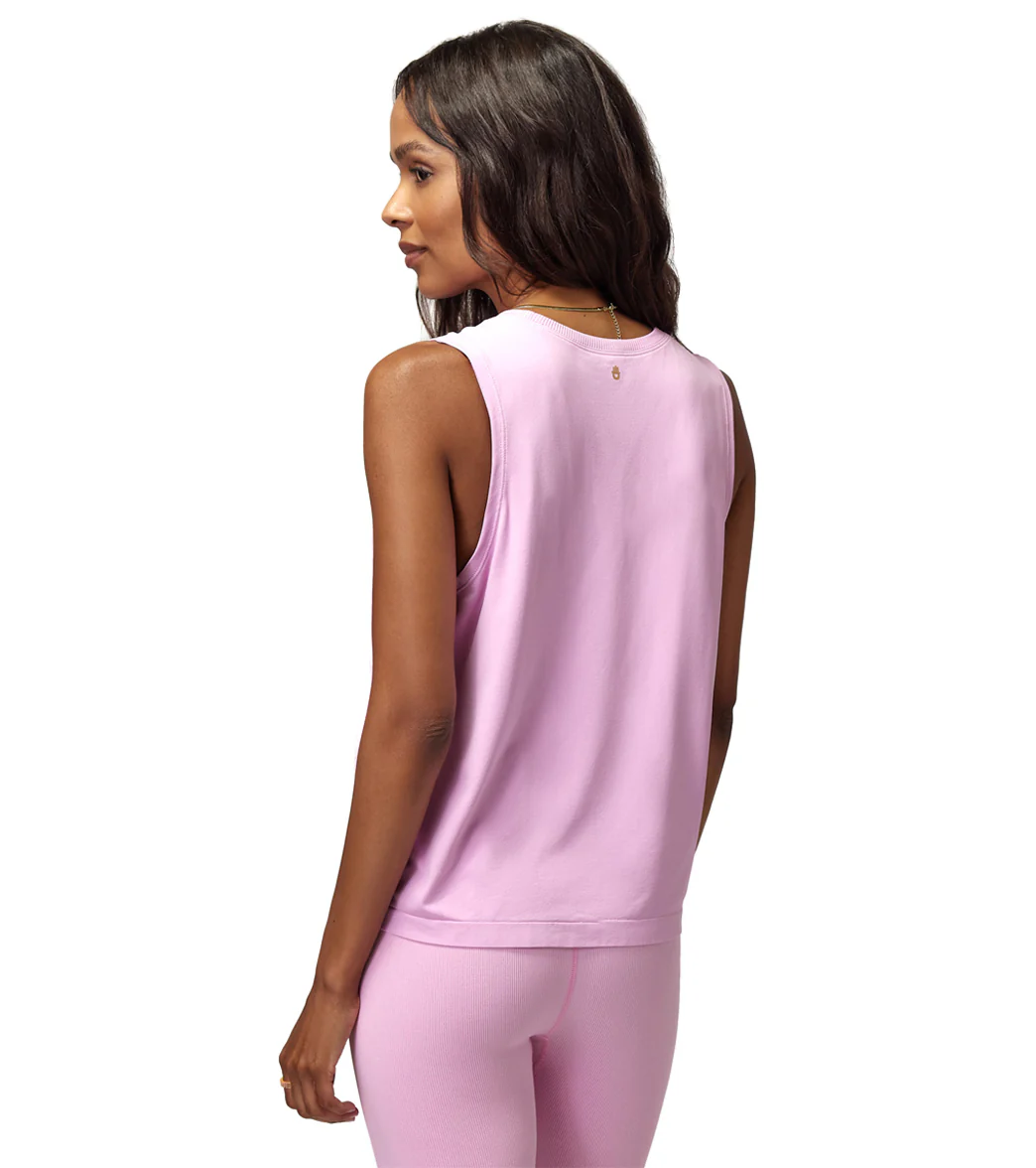 Spiritual Gangster Elevate Seamless Muscle Tank