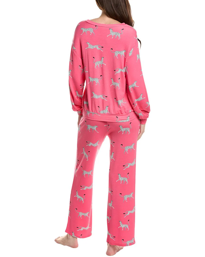 Honeydew 2pc Play It Cool Lounge Set