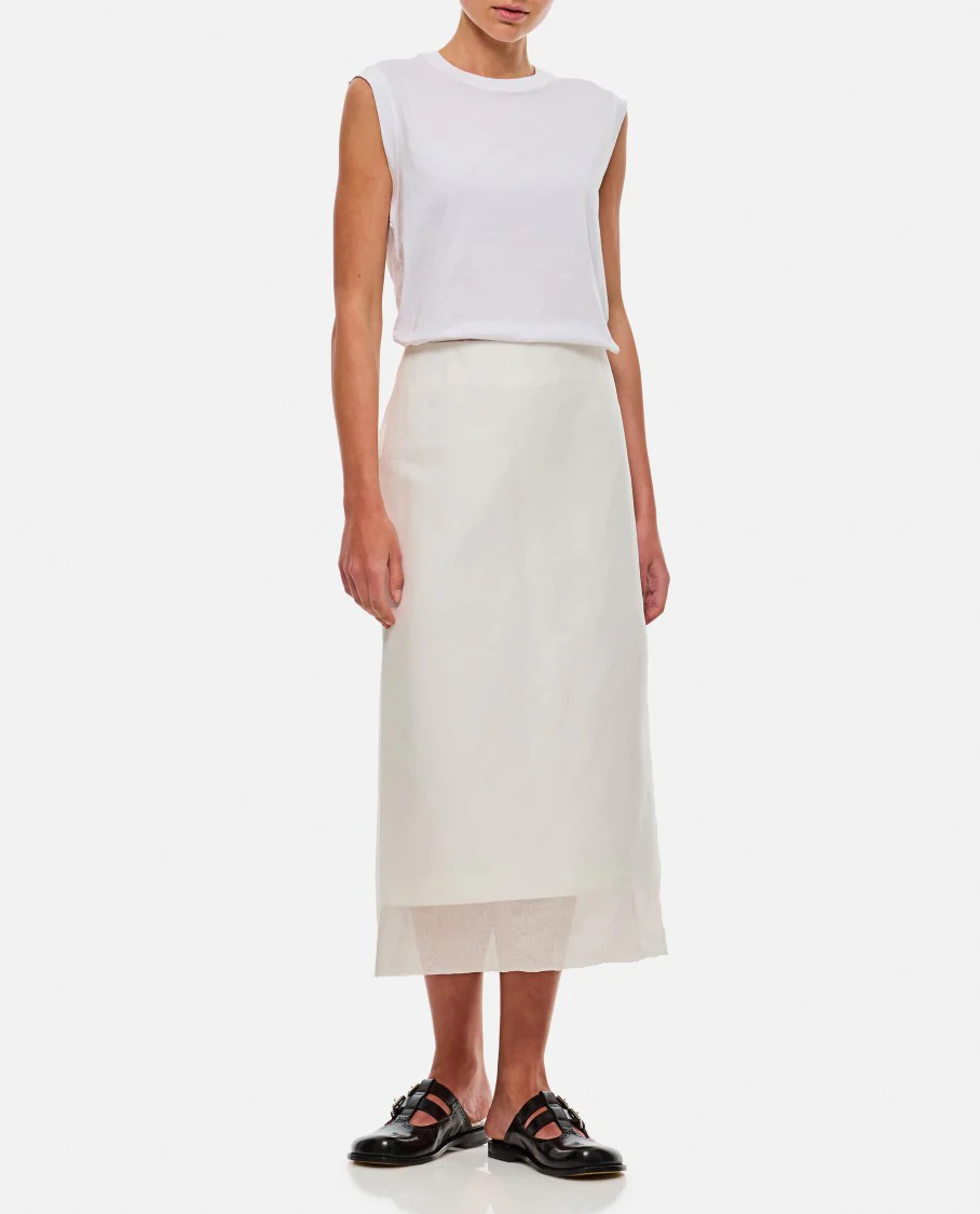Aceti Midi Skirt