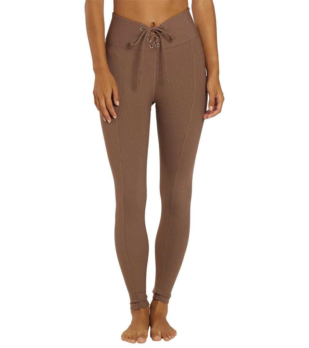 Year of Ours Ribbed Football Legging