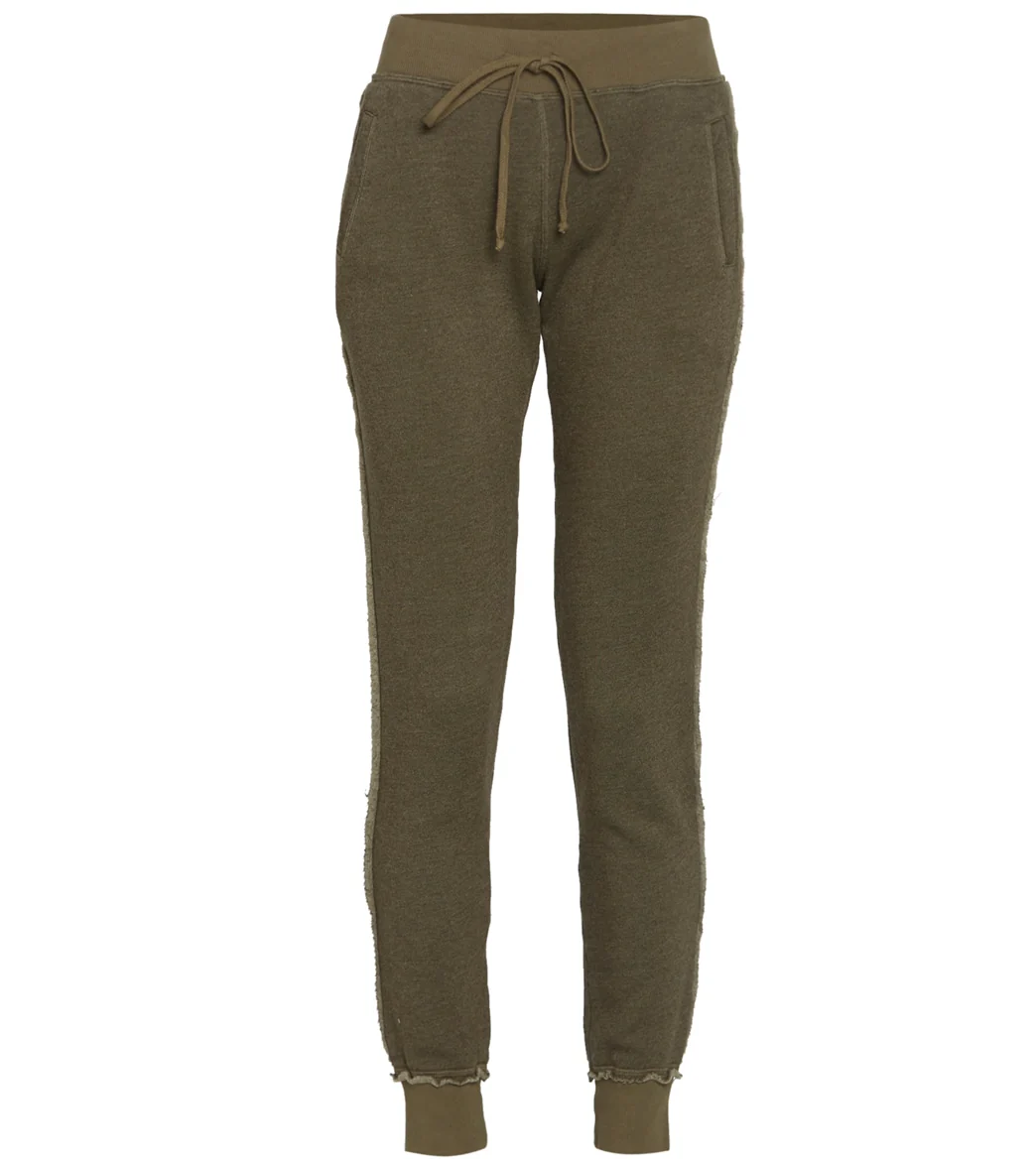 Hard Tail Sherpa Cozy Joggers