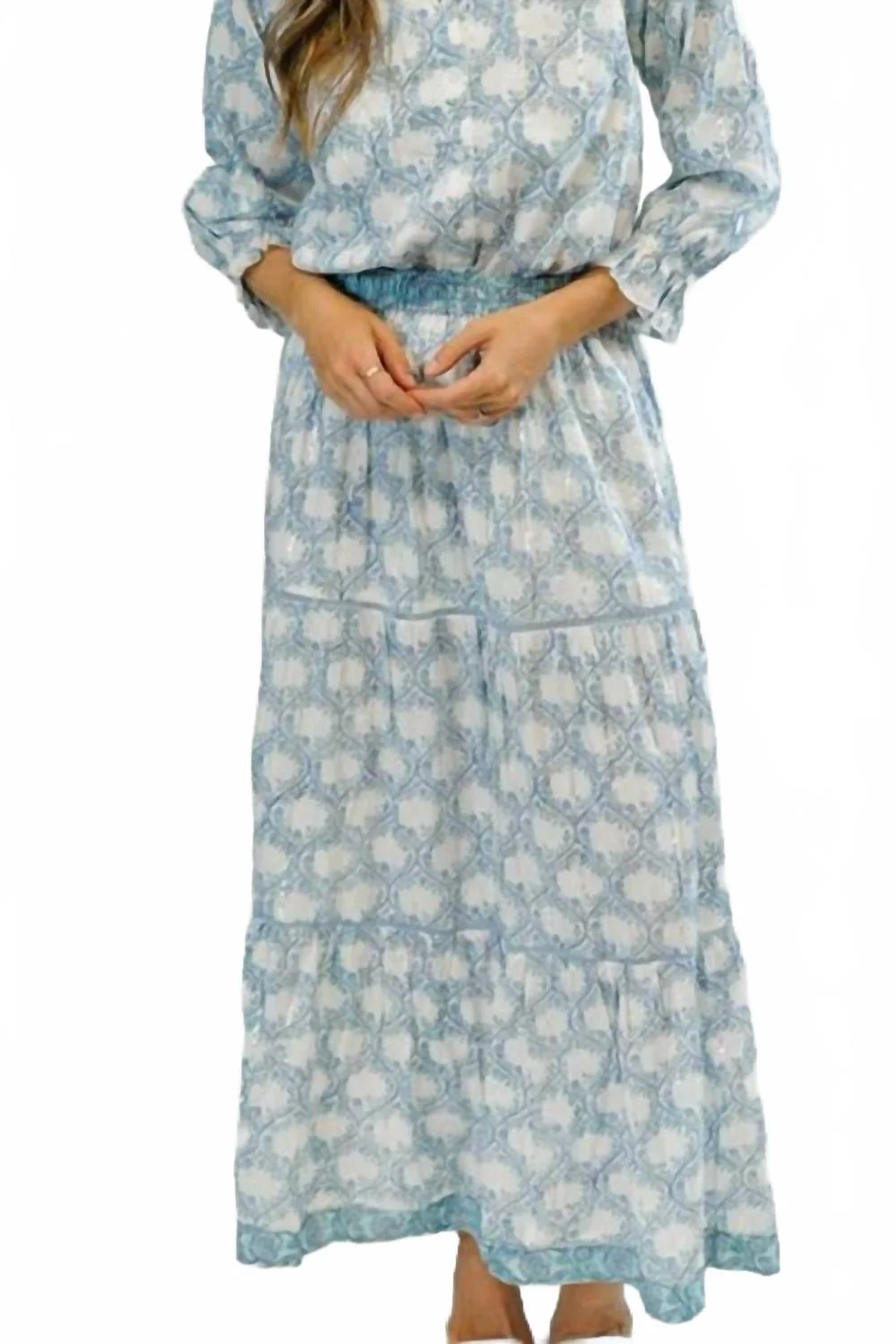 Lana Skirt In Acacia