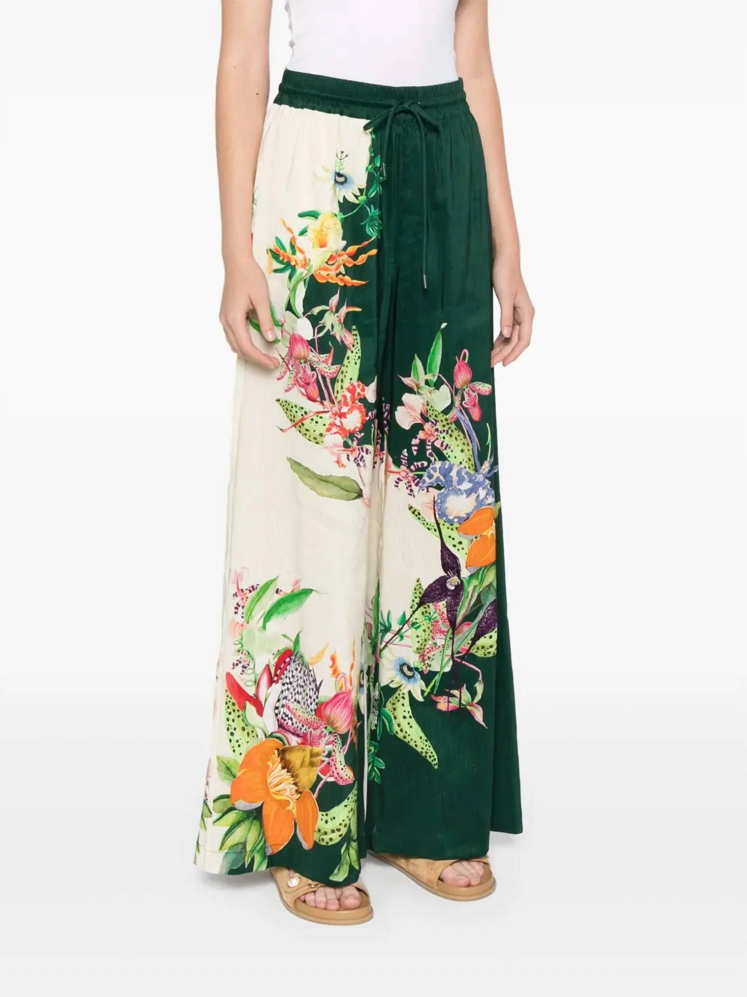 Aggie Trouser Pants In Multicolor