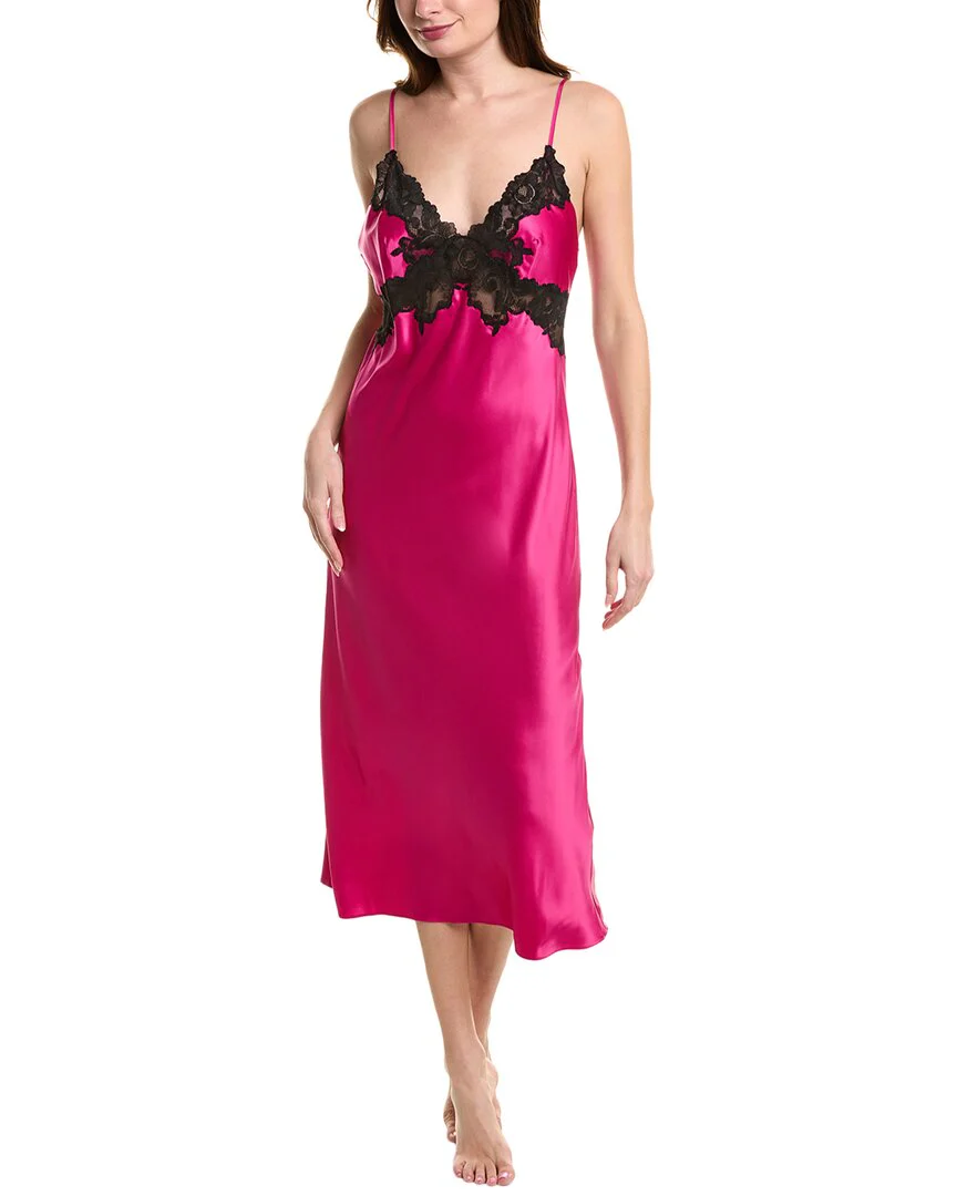 Natori Peony Glamour Gown