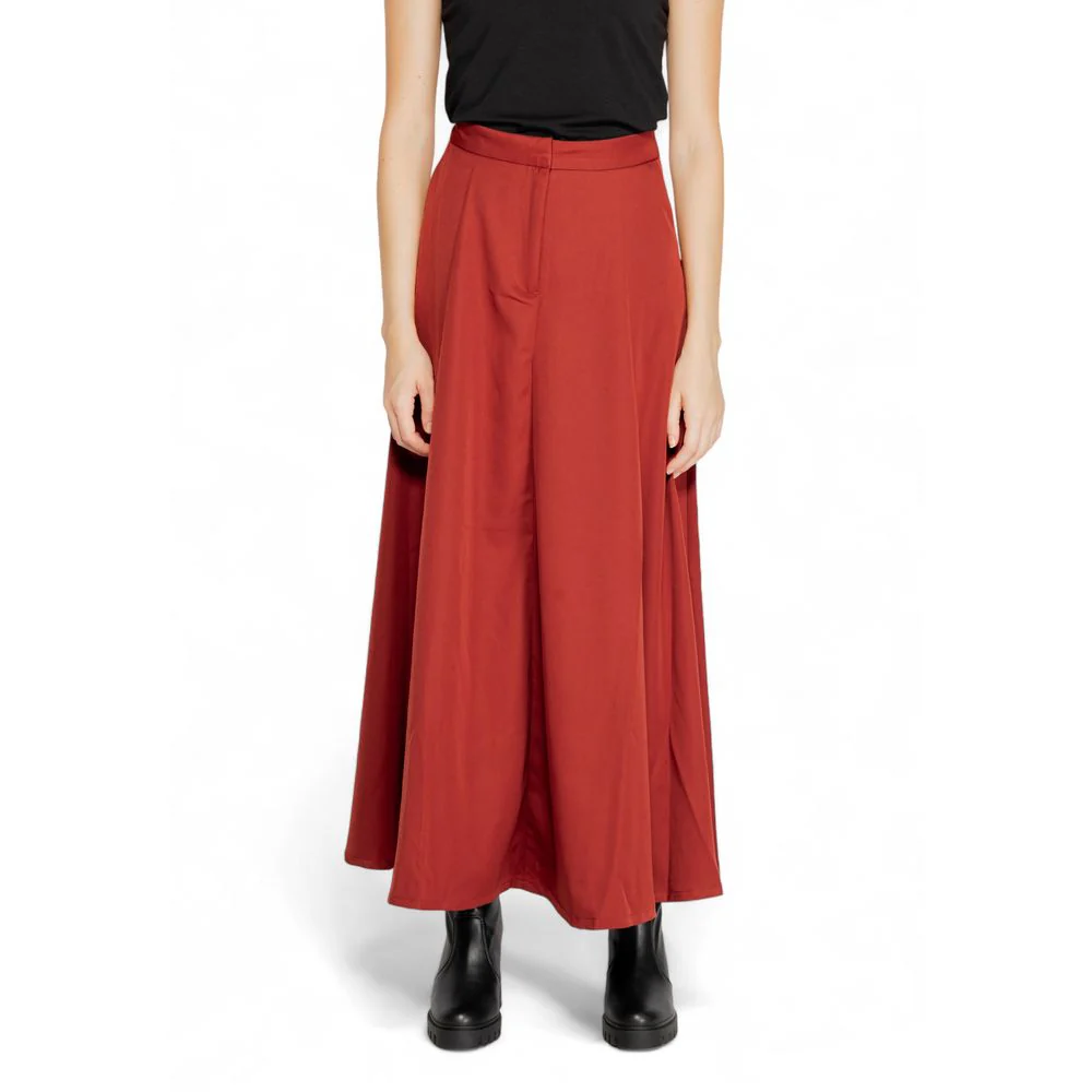Vero Moda Polyester Women's Skirt