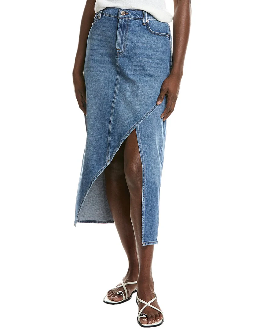 7 For All Mankind Libby Skirt