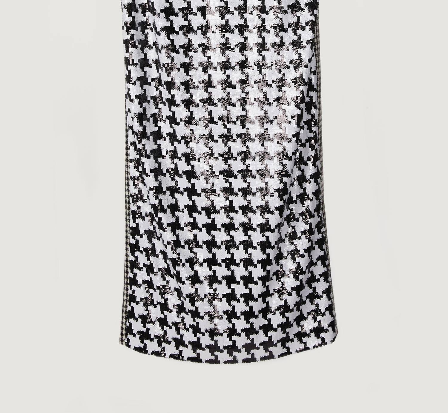 Anika Skirt In Black/white