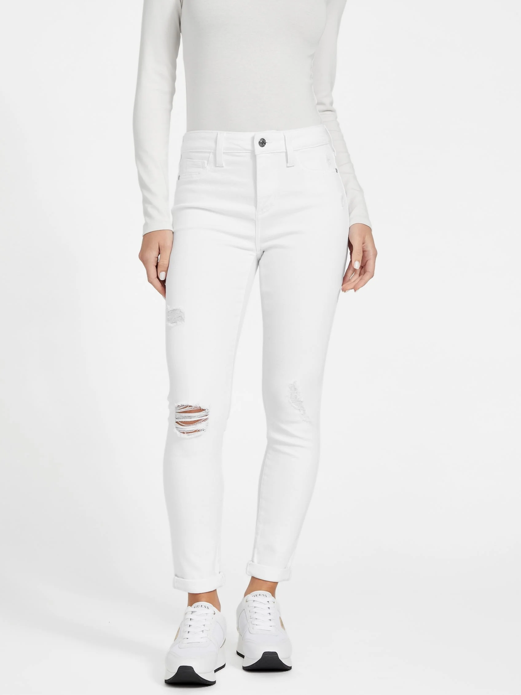 Eco Liberty Skinny Jeans