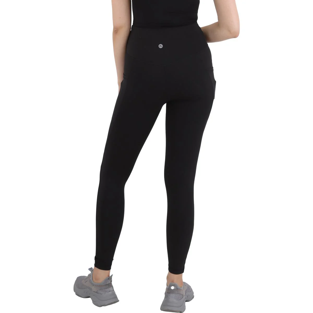 Womens Ankle High Rise Leggings