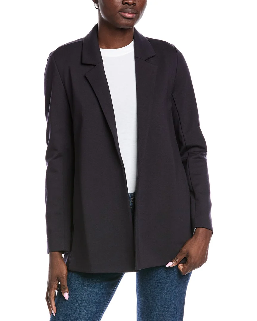EILEEN FISHER Petite Long Blazer