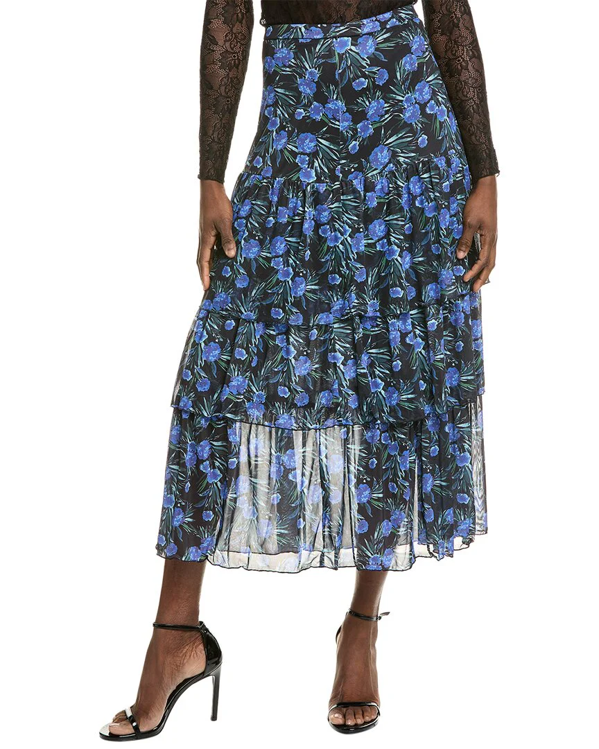 Nicole Miller Midi Skirt