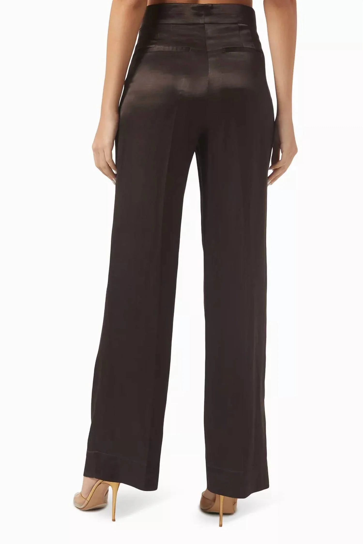 Phoebe Pants In Espresso