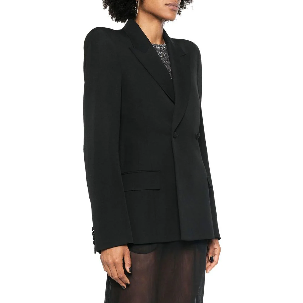 Balenciaga Wool Women's Blazer