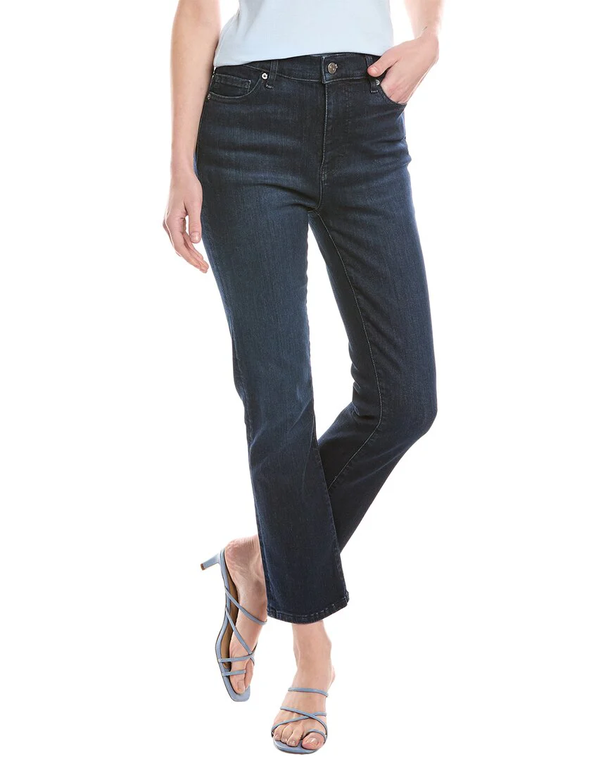 FRAME Denim Le High Dante Straight Jean