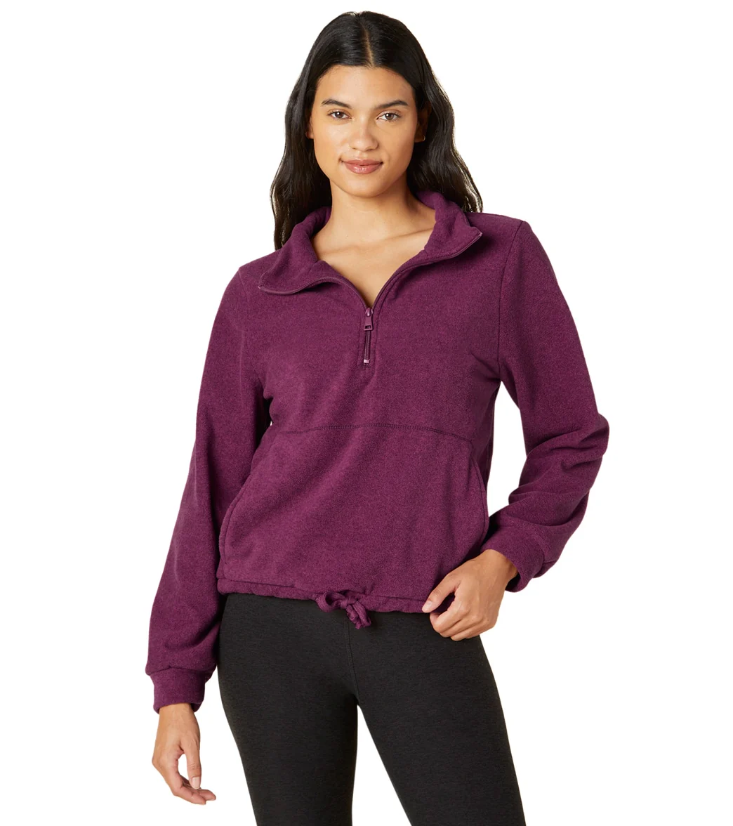 Beyond Yoga New Terrain Pullover