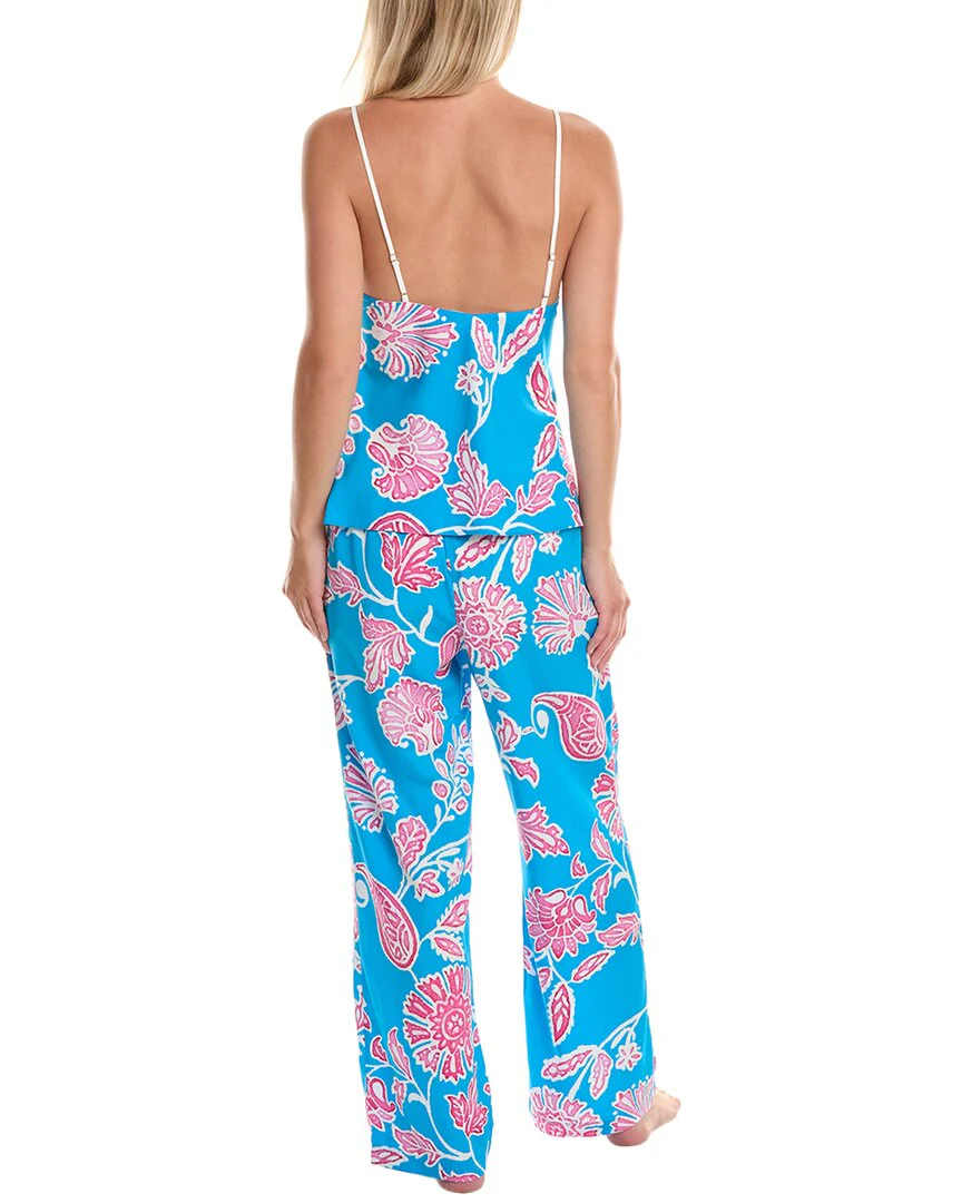 Natori Sanremo Pajama Pant Set