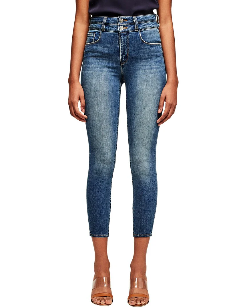 L'AGENCE Peyton High-Rise Skinny Jean